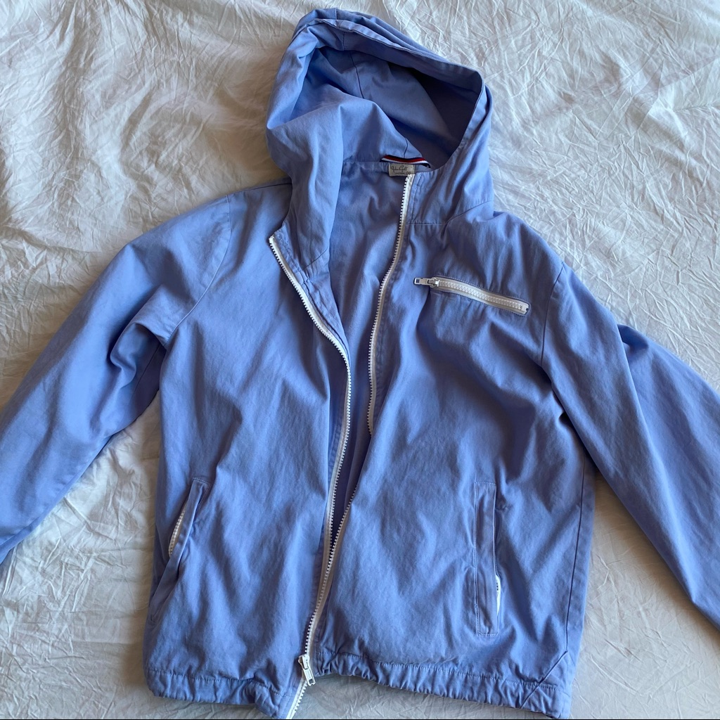 Rare Brandy Jacket!!
